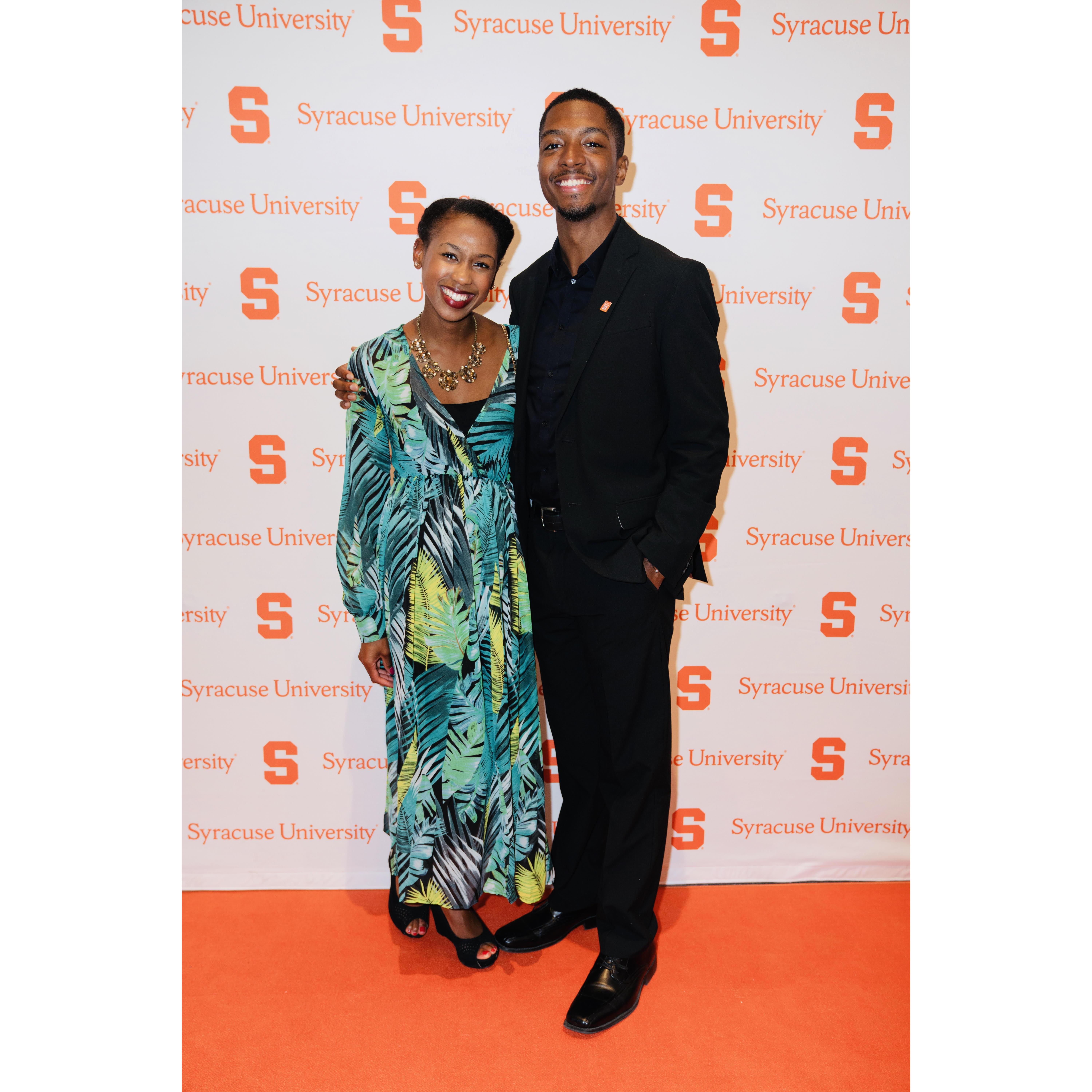 What can we say?? We love the Orange Carpet.