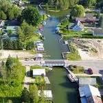 Alanson Swing Bridge