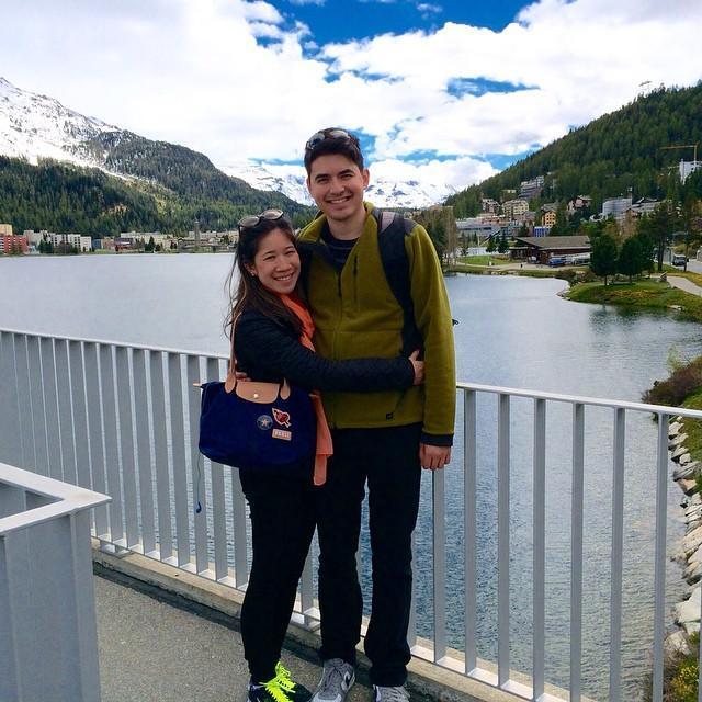 St. Moritz, Switzerland