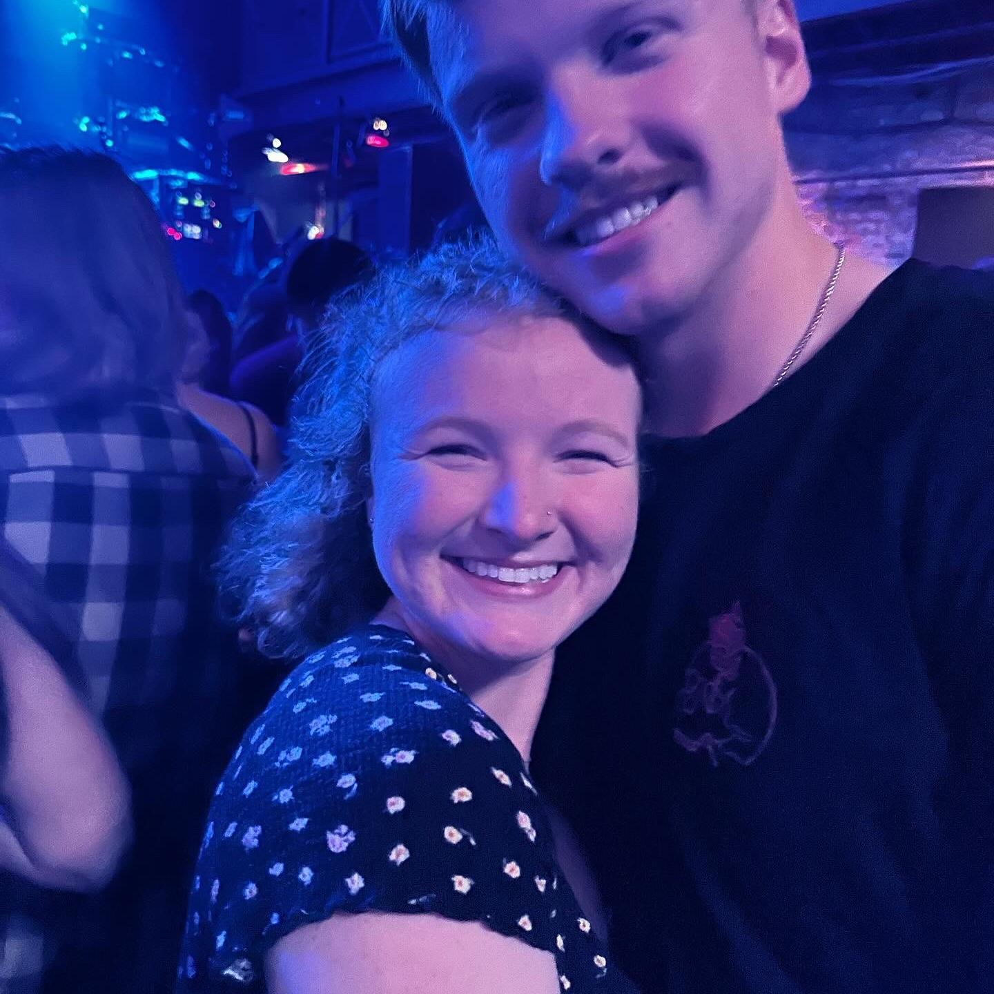 Country Concert Dylan Scott!