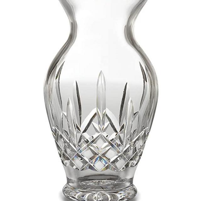 Waterford Lismore 10" Vase