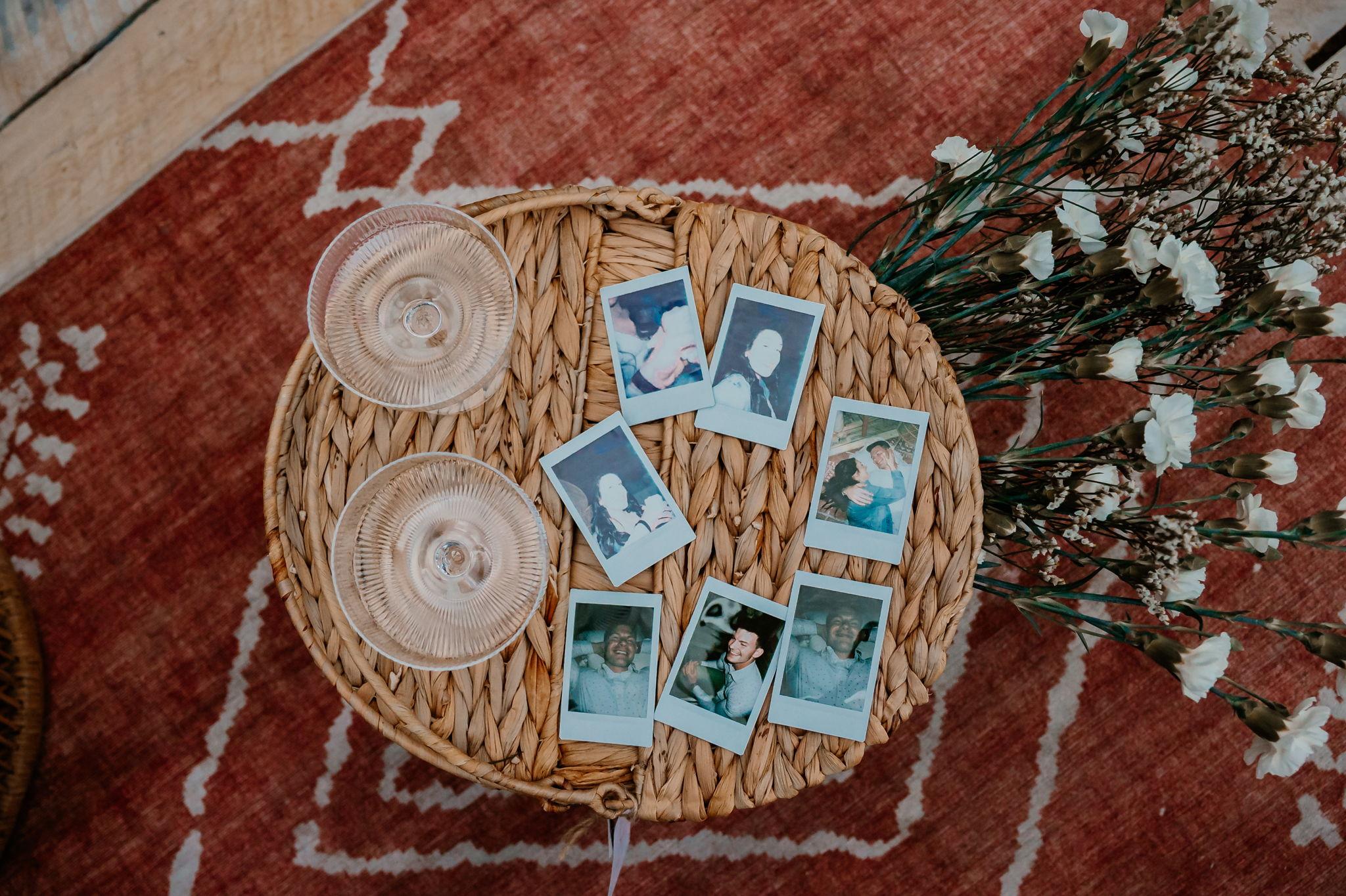 The Wedding Website of Danielle Miller and Brandon Parker