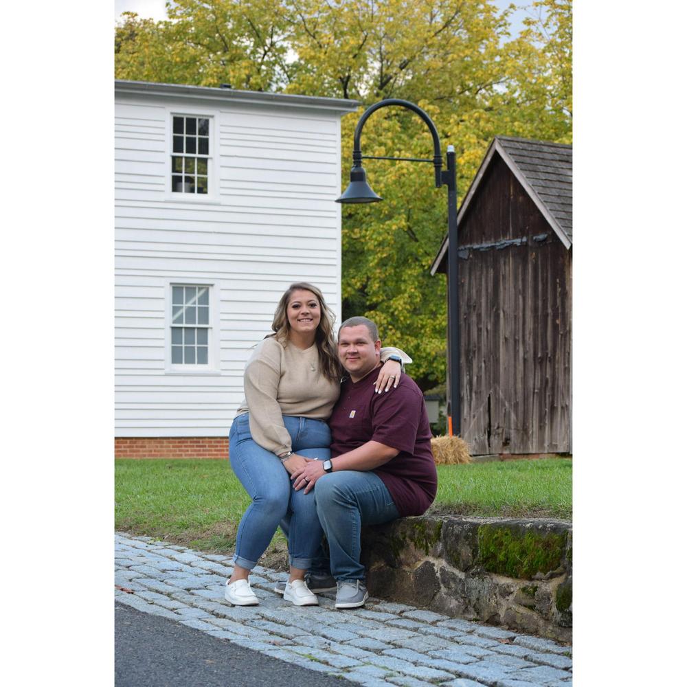 Chelsey Walls - Langton and Corey Langton's Wedding Website