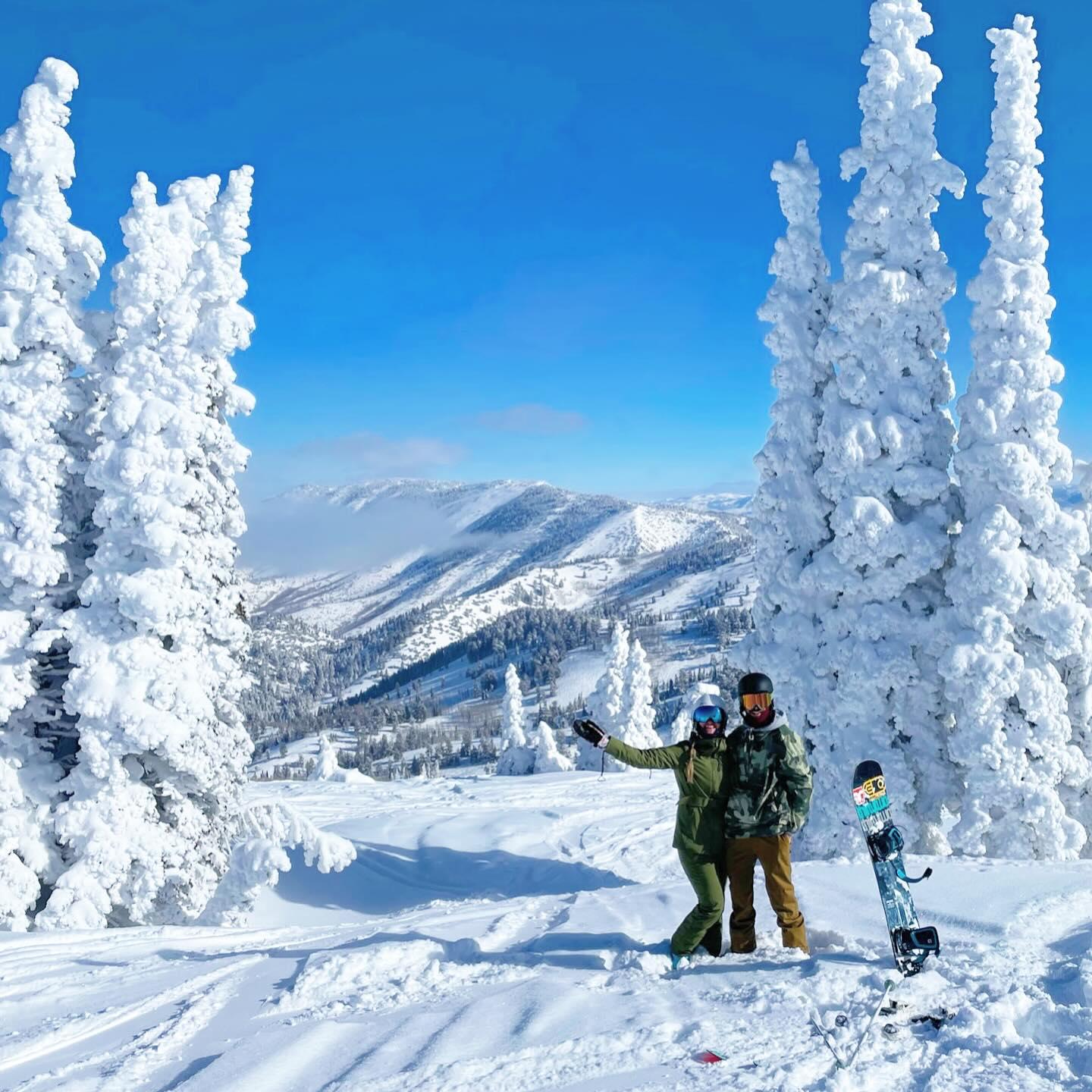 Powder Mountain, Utah