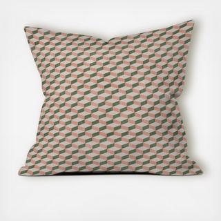 Petra Throw Pillow