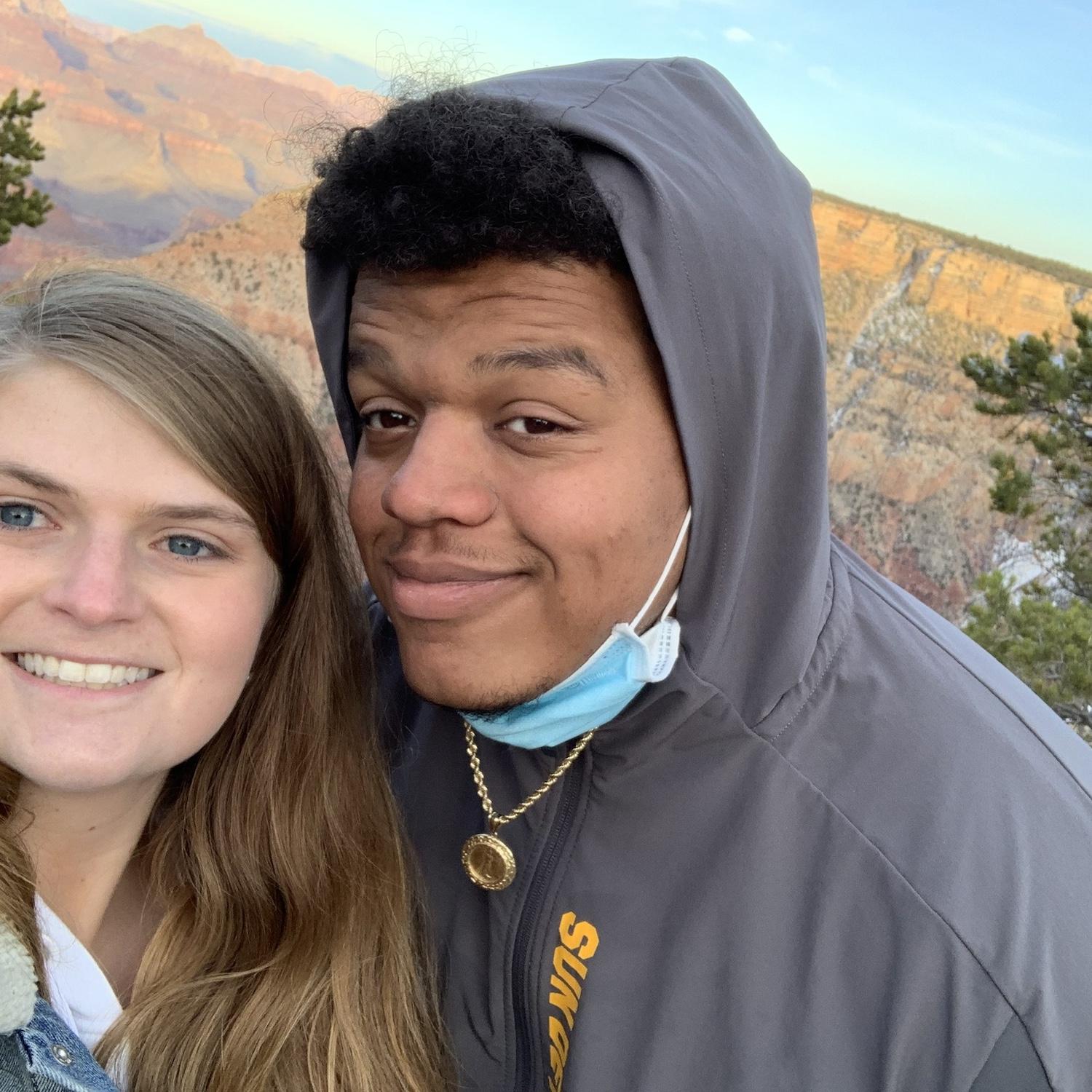 March 14th, 2021 • Visited the Grand Canyon!