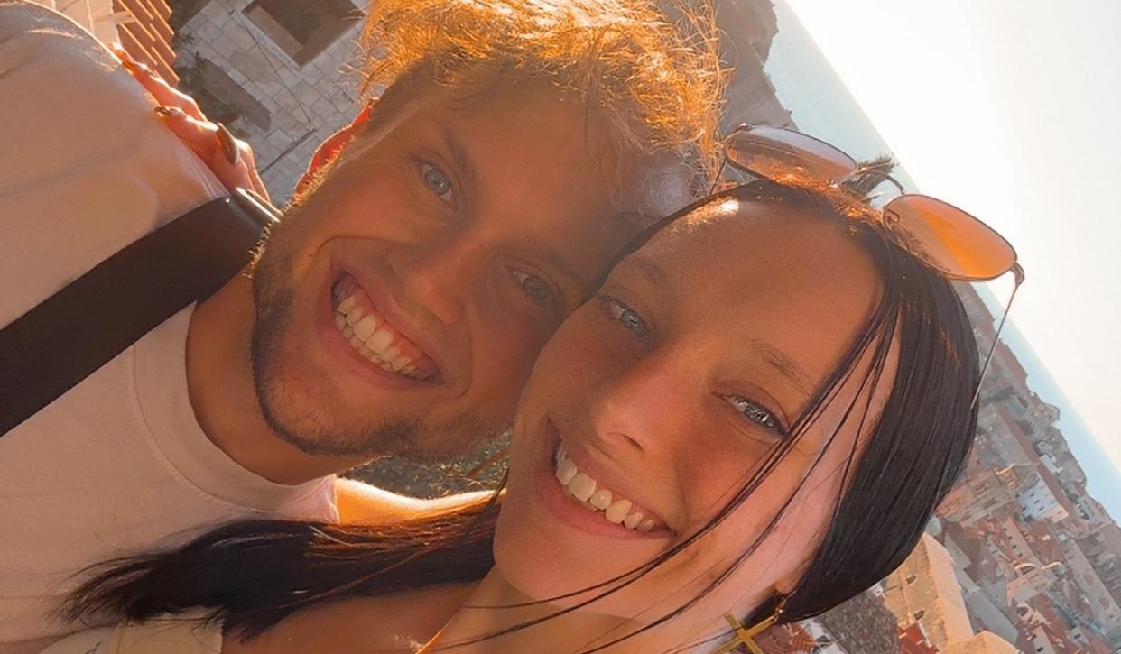 The Wedding Website of Jaylee Turner and Parker Hogan