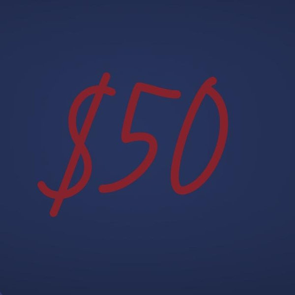 $50