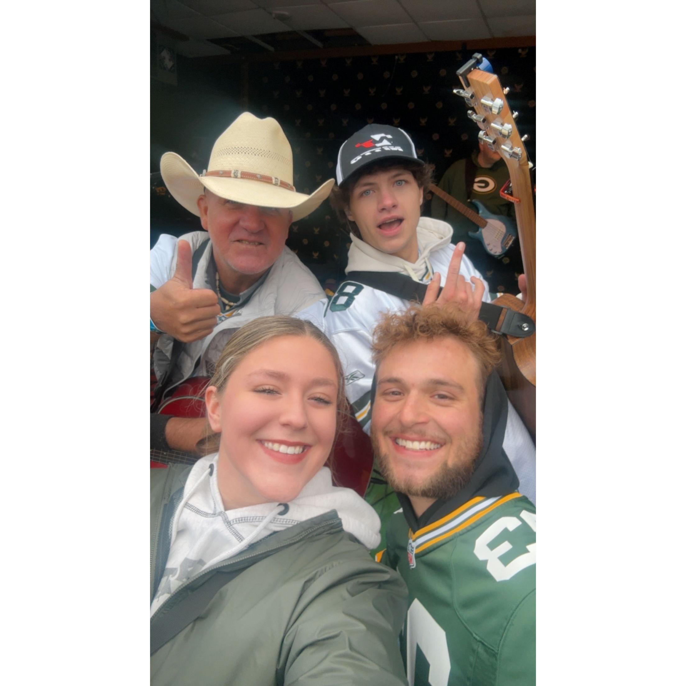 April 25, 2025;
Our Favorite Date Idea 🤭