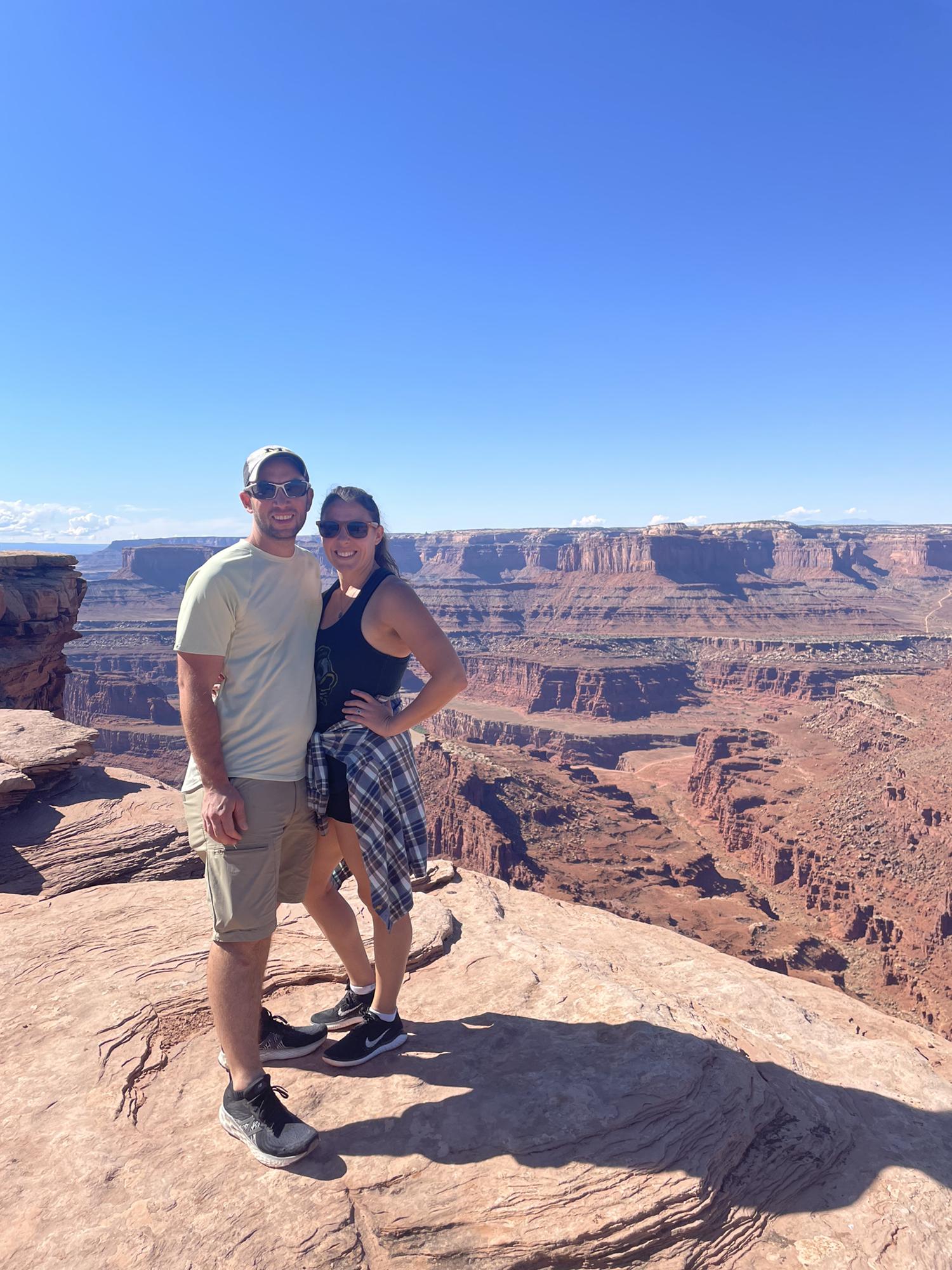 Dead Horse Point State Park, Utah