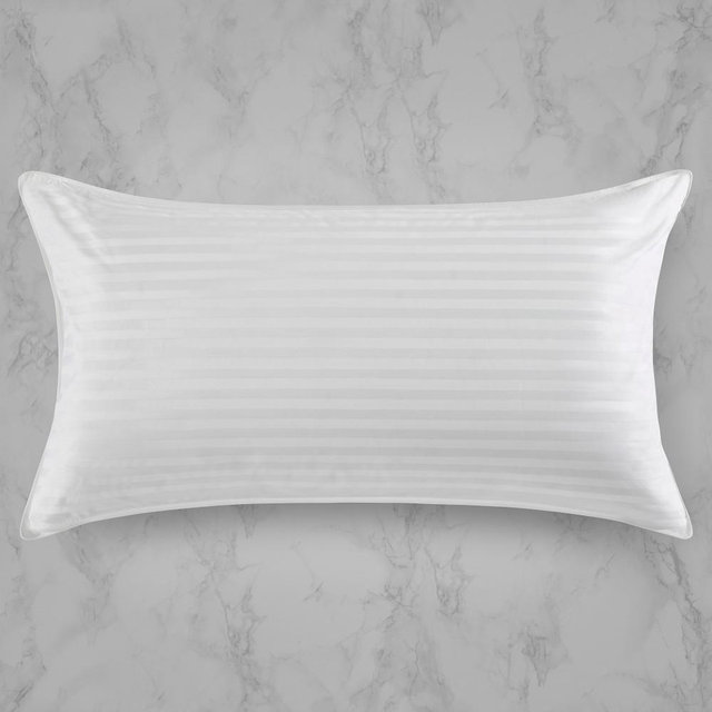 Luxury European Goose Down Pillow, King, Medium