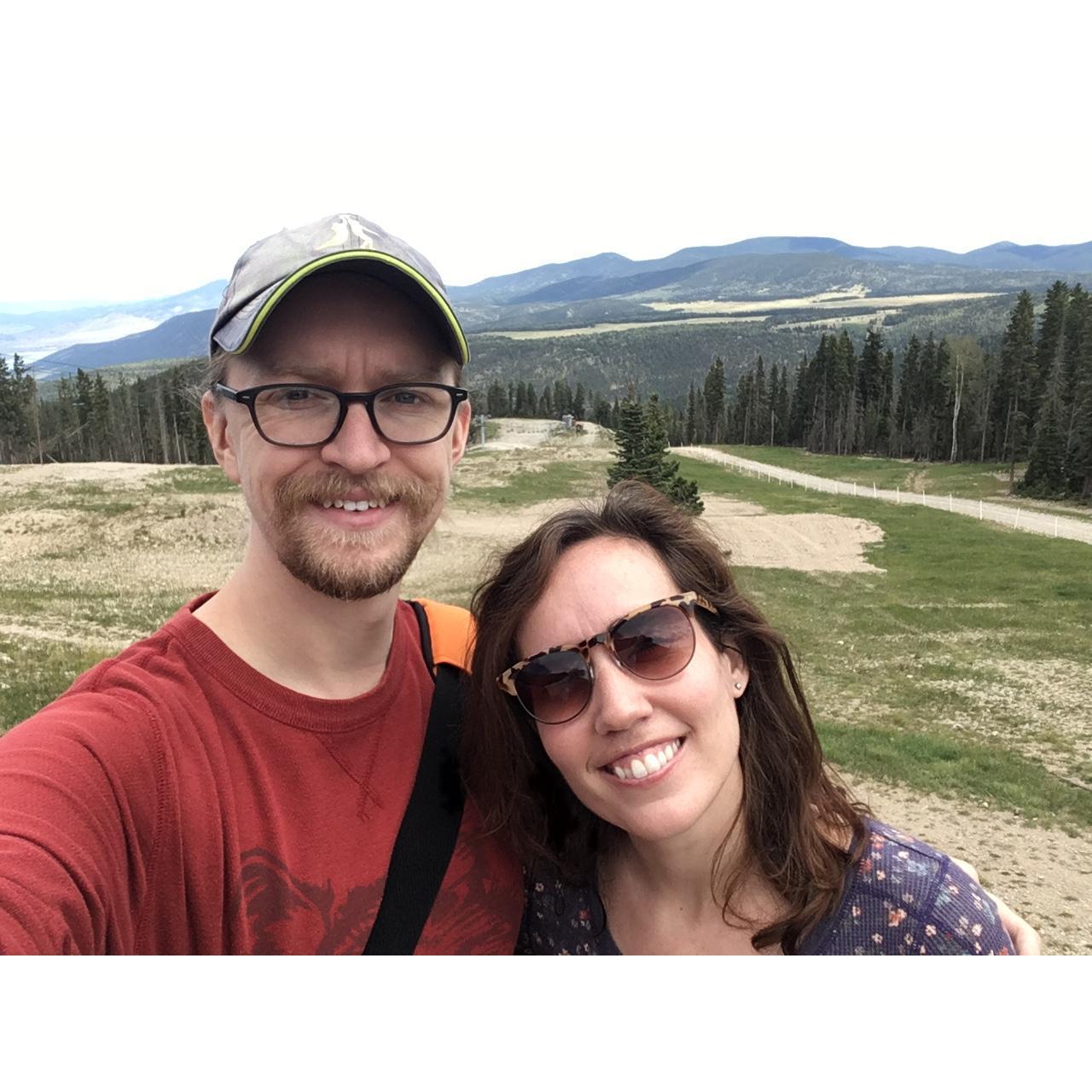 Angel Fire, NM 2020