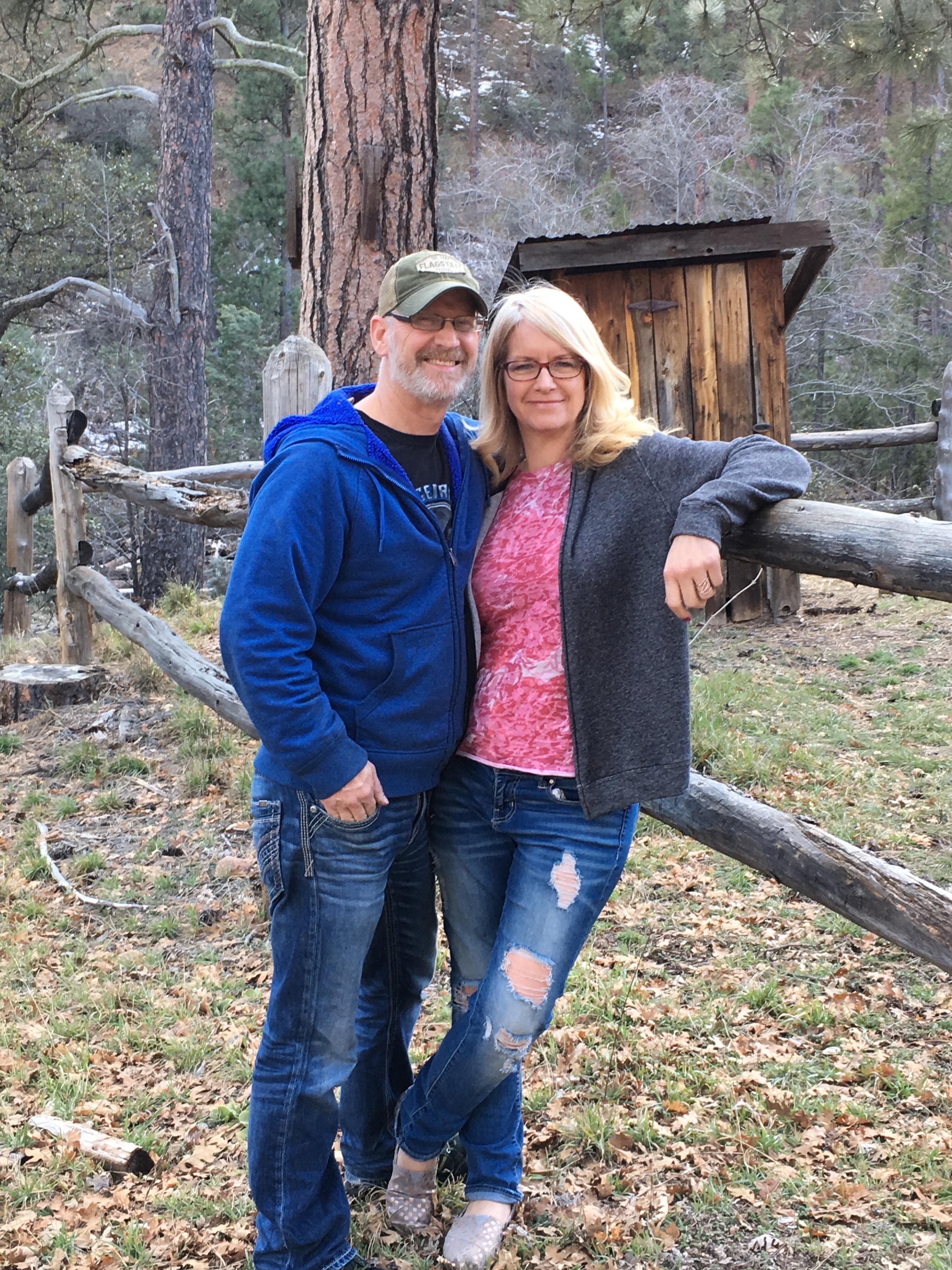 The Wedding Website of Traci Newton and Bill Hamm