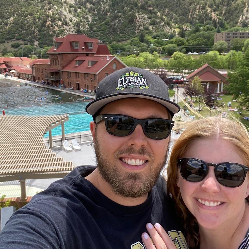 Glenwood Springs, Colorado has always been one of our favorite getaways & we have many special memories created there