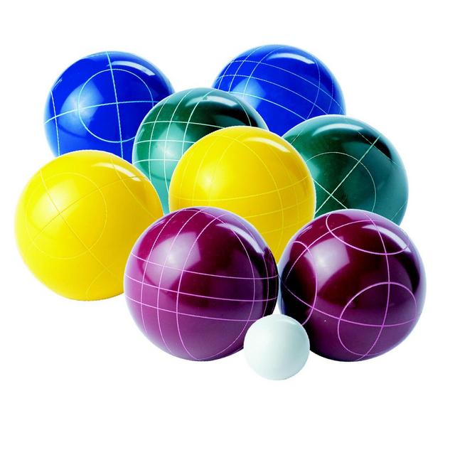Franklin® Sports Professional 100mm Bocce Ball Set