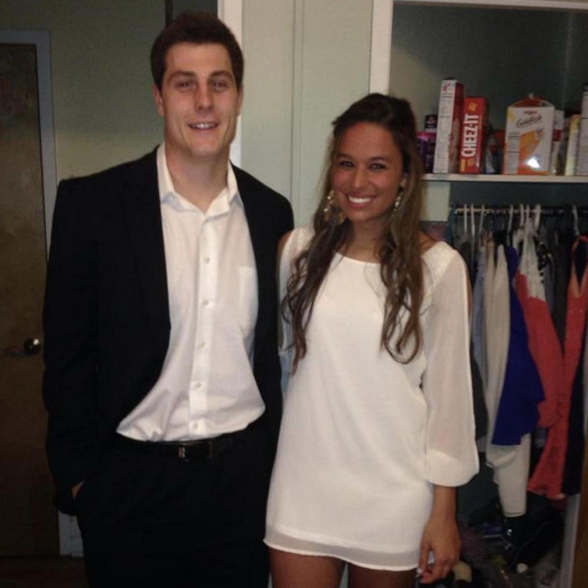 One of many college formals