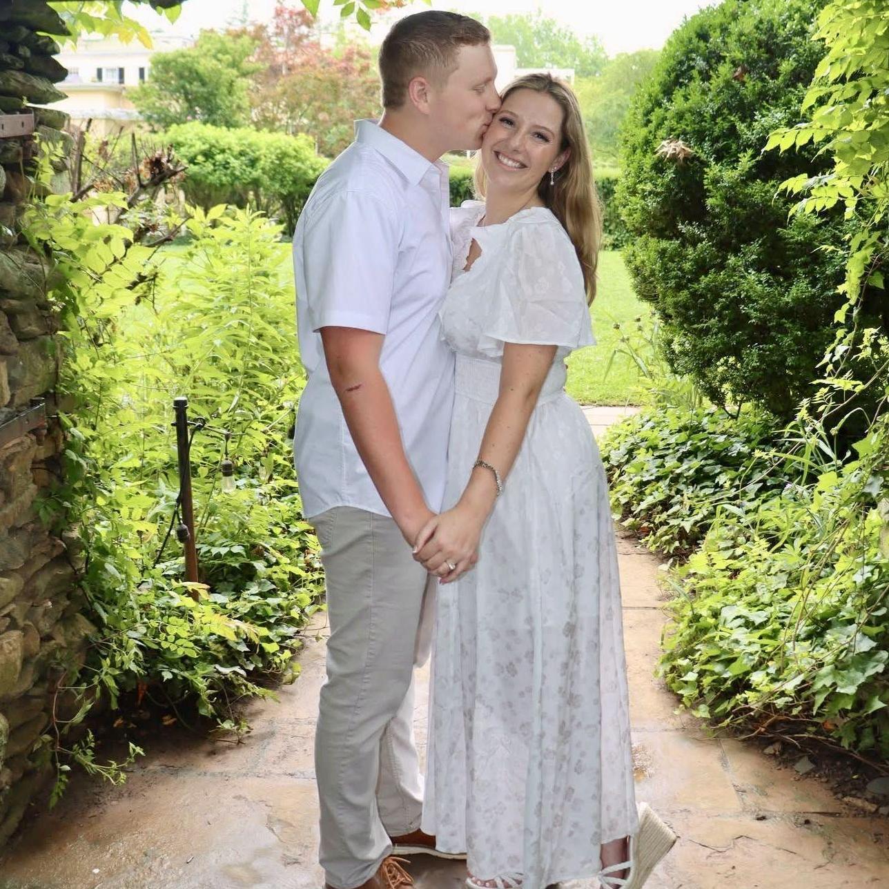 Engagement Photoshoot!