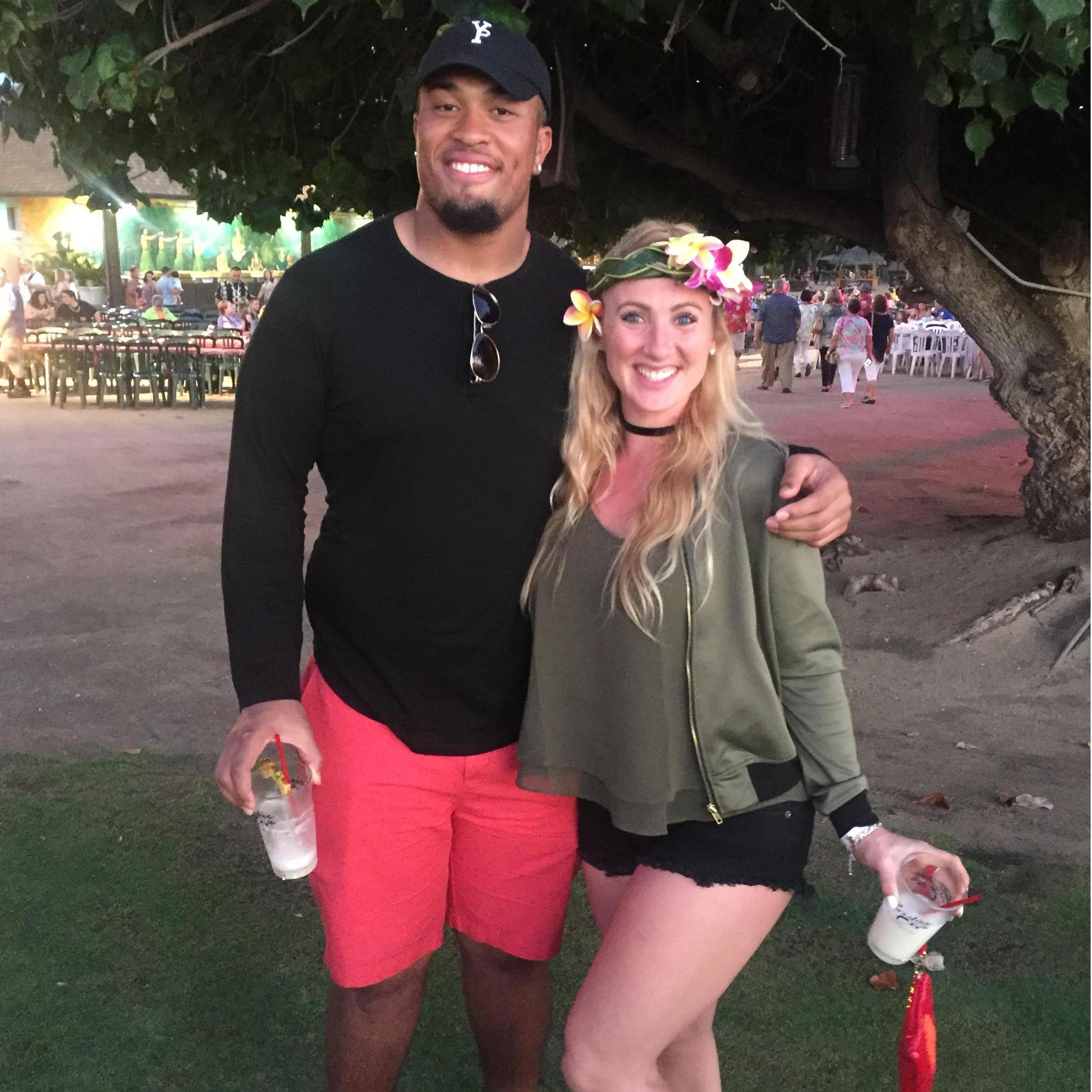 1st trip to Hawaii