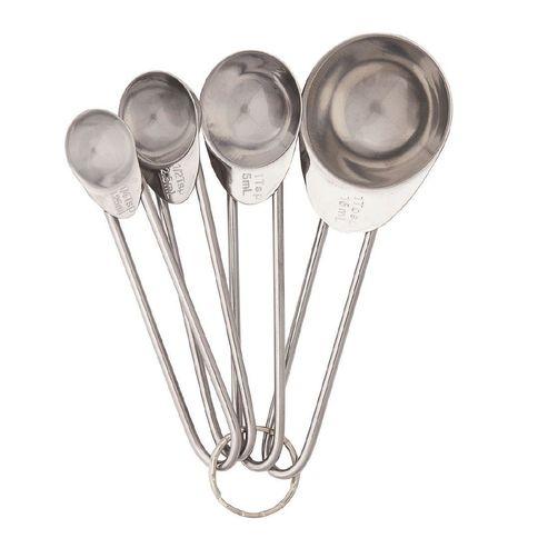 Living & Co Measuring Spoons Set 4 Piece