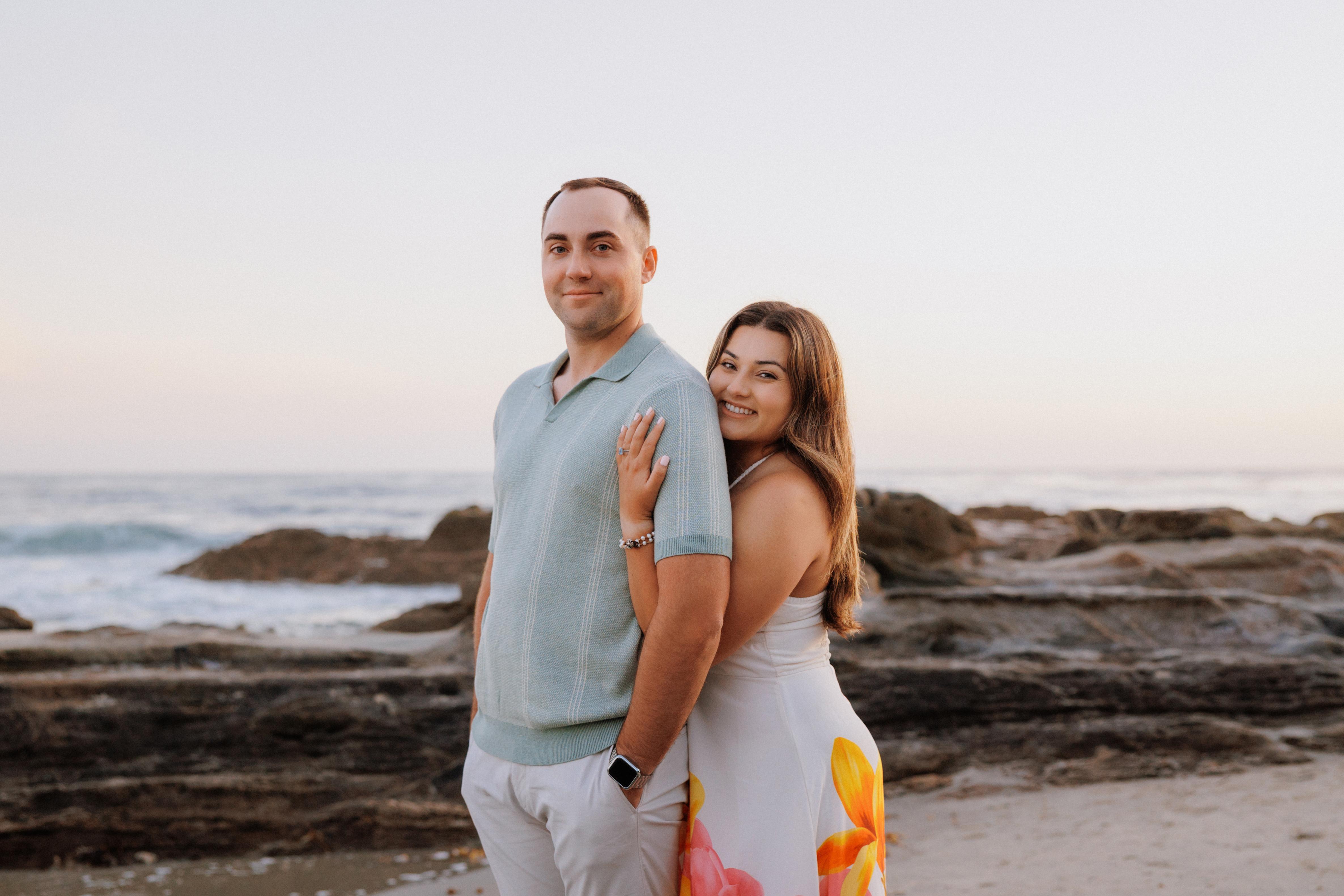 The Wedding Website of Mia Martel and Chase Vennefron