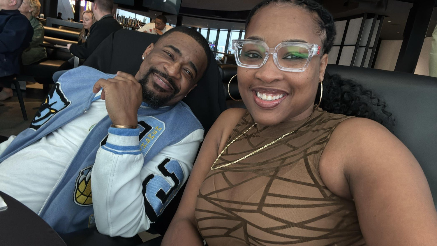 The Wedding Website of Lonnie Hooper and Da'Shanai Cochran