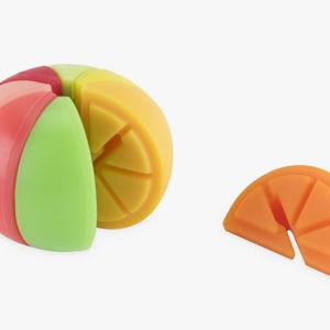 True Zoo Silicone Drink Charms, Identifier for Drinks, Cocktails, Dinner