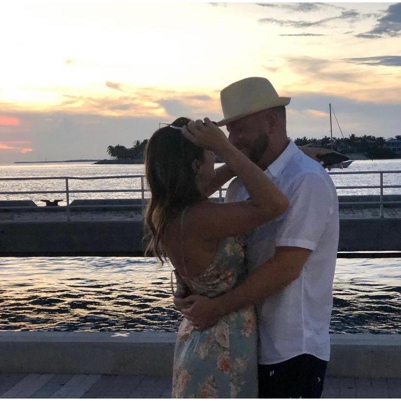 Just Engaged!