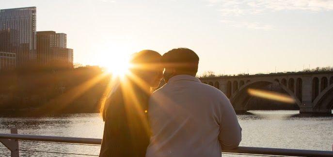The Wedding Website of Hope Berns and Ishan Malhotra