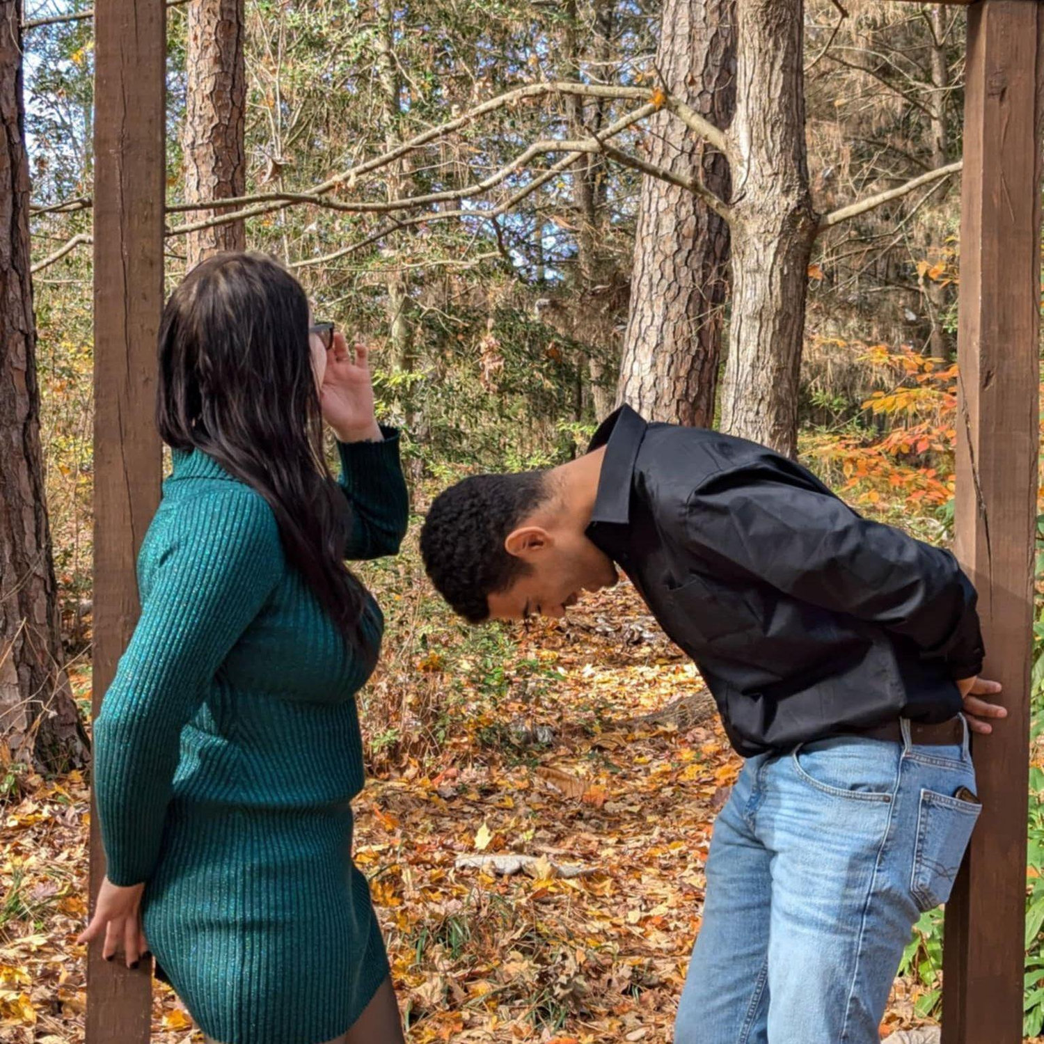 engagement photos