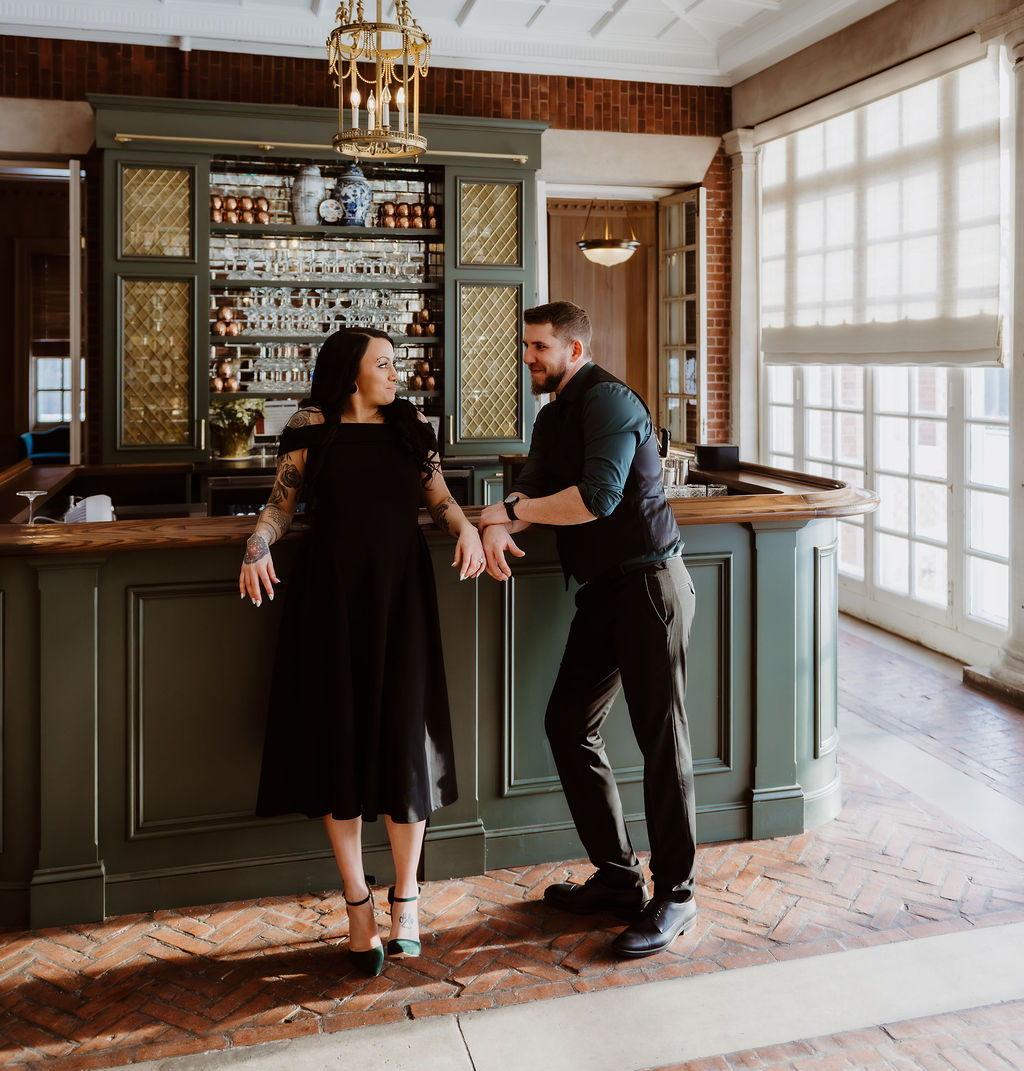 The Wedding Website of Danielle York and Timothy Sheppard