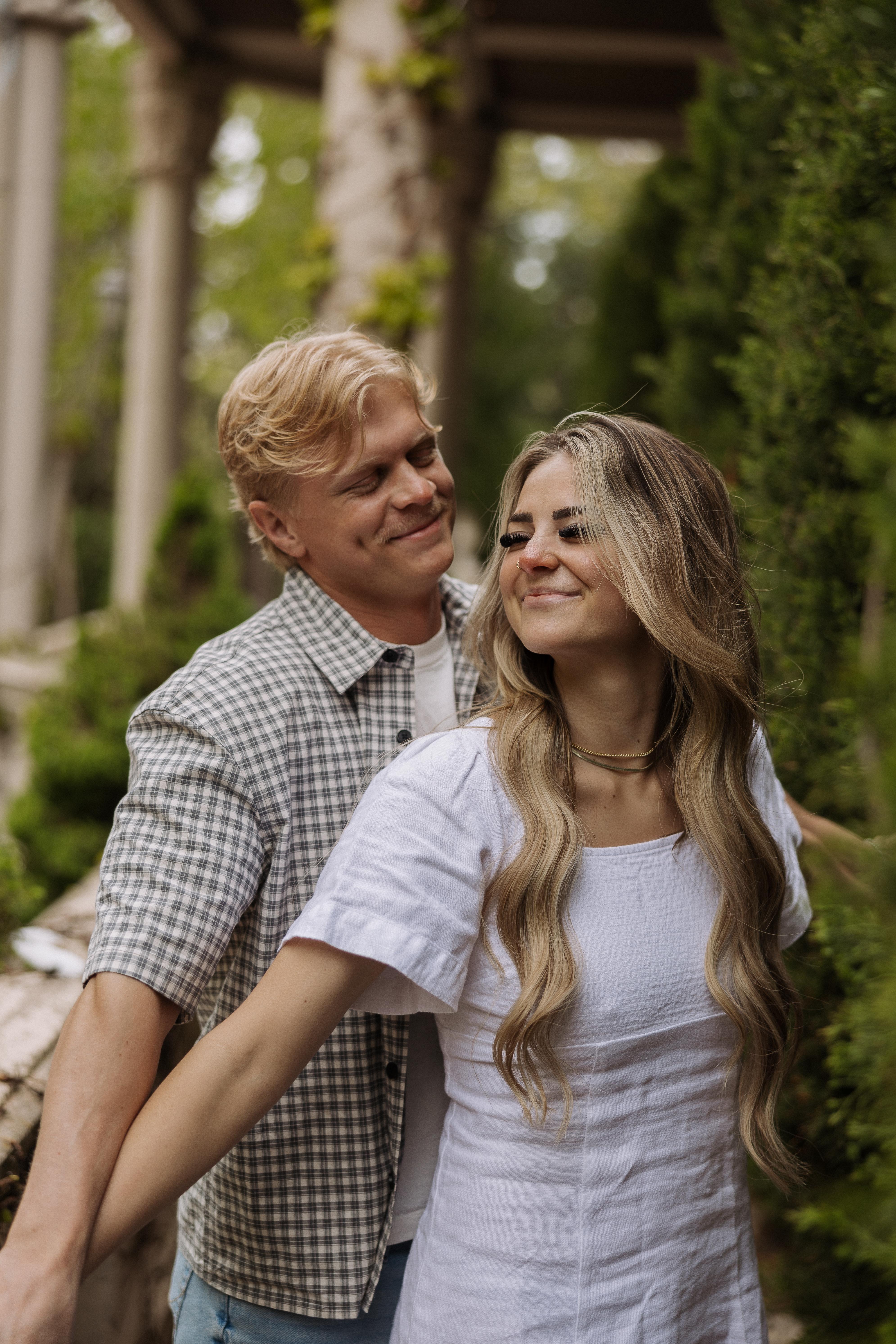 The Wedding Website of Sydney Kendall and Sterling Burr