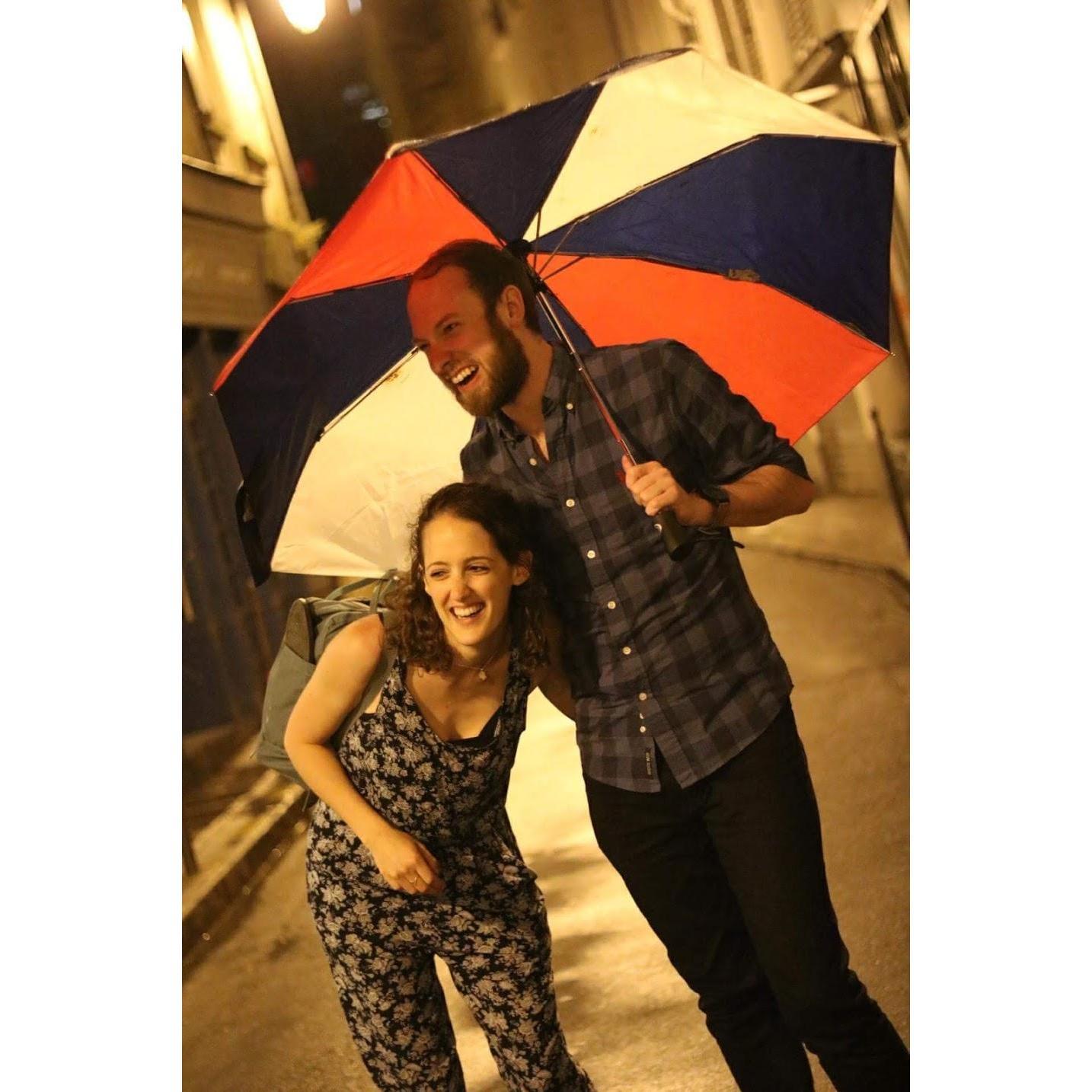 Eurotrip 2018 - Paris