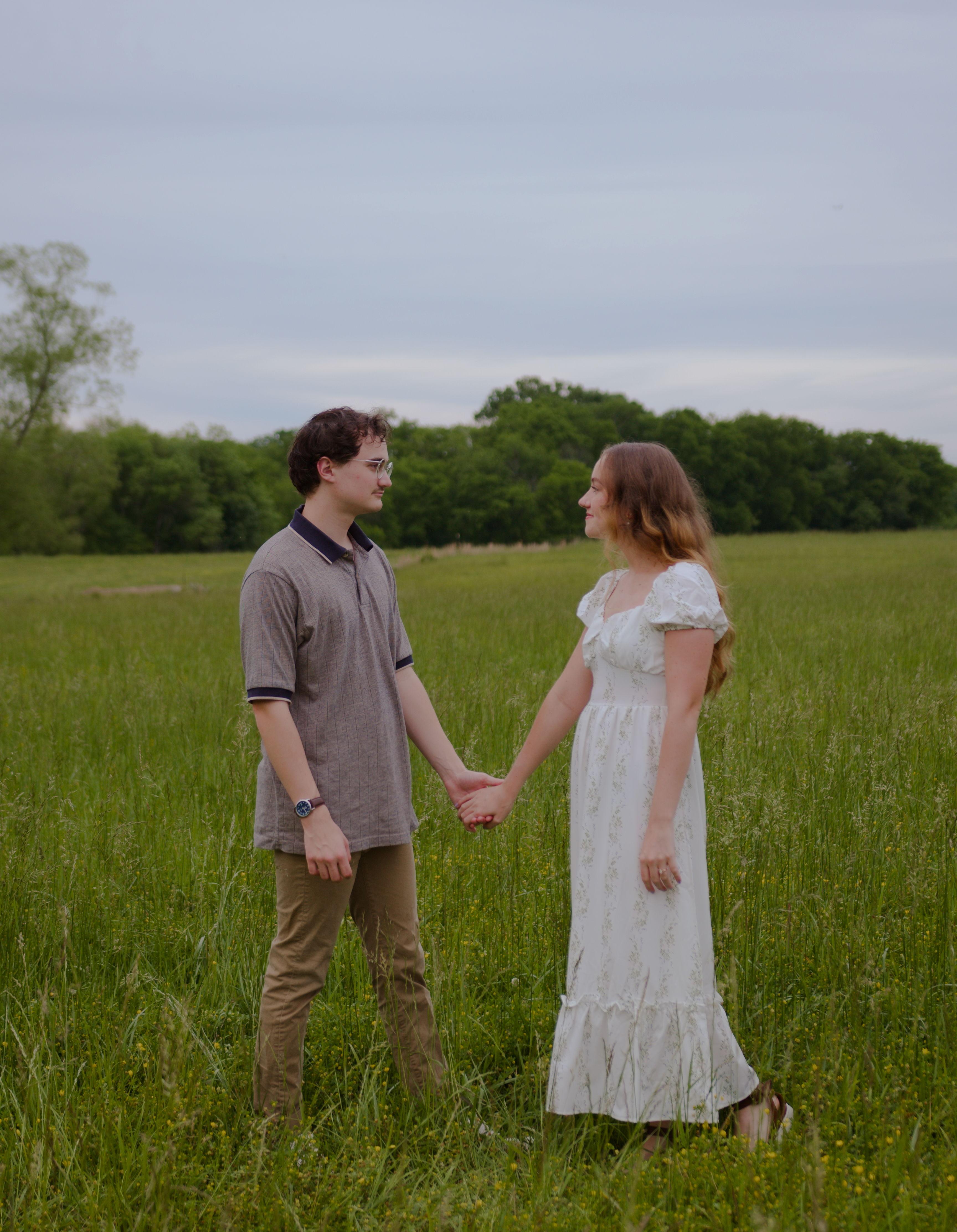 The Wedding Website of Grace Blair and Sean Presley