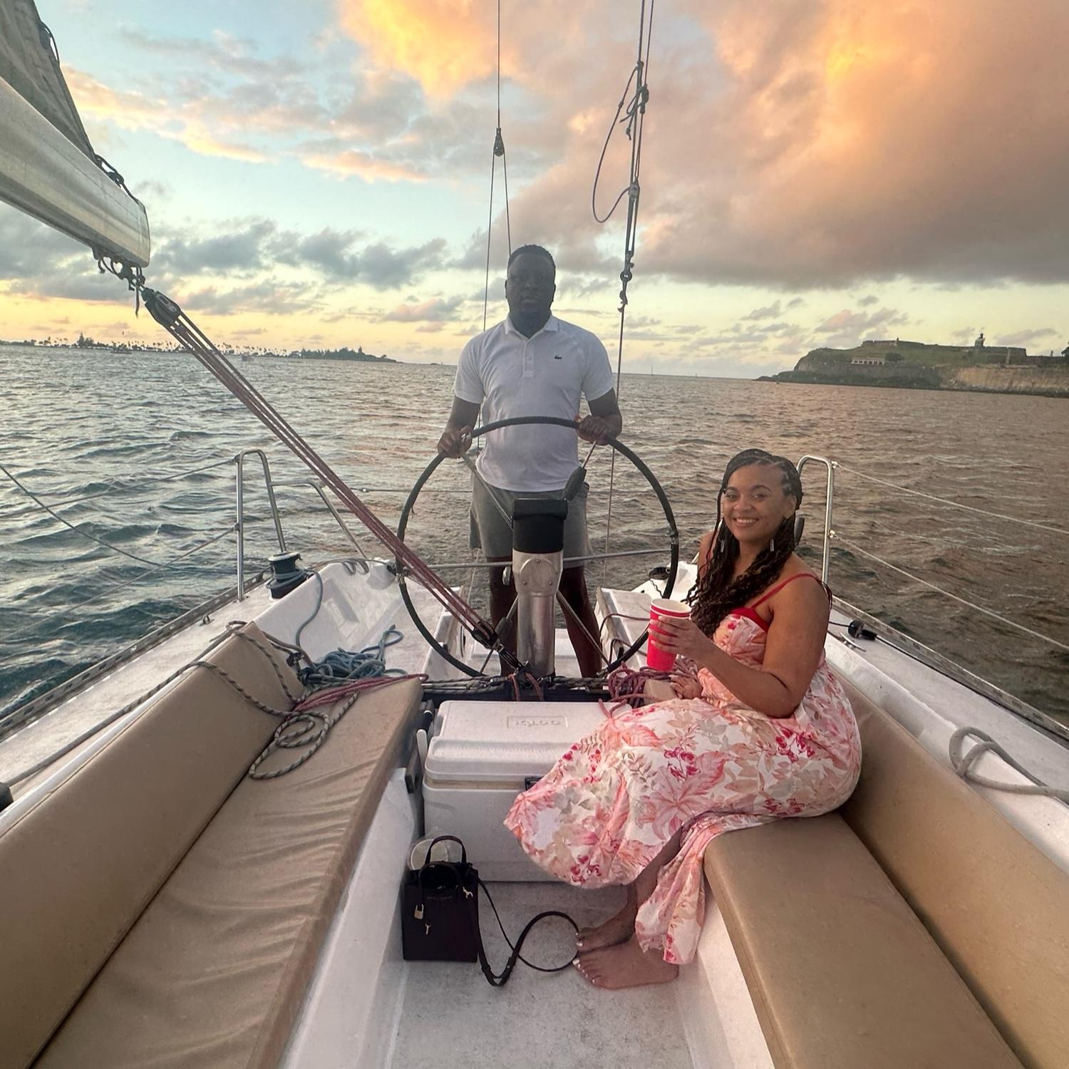 An amazing birthday trip.. Prelude of things to come
