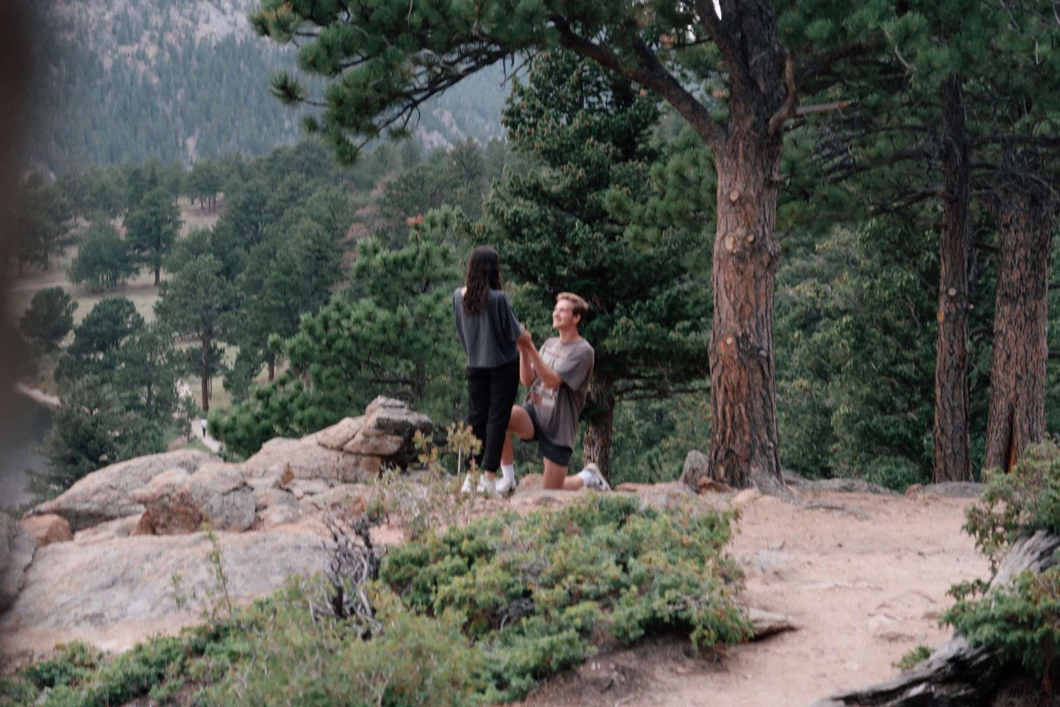 The Wedding Website of Logan Hammersmith and Meredith Madison