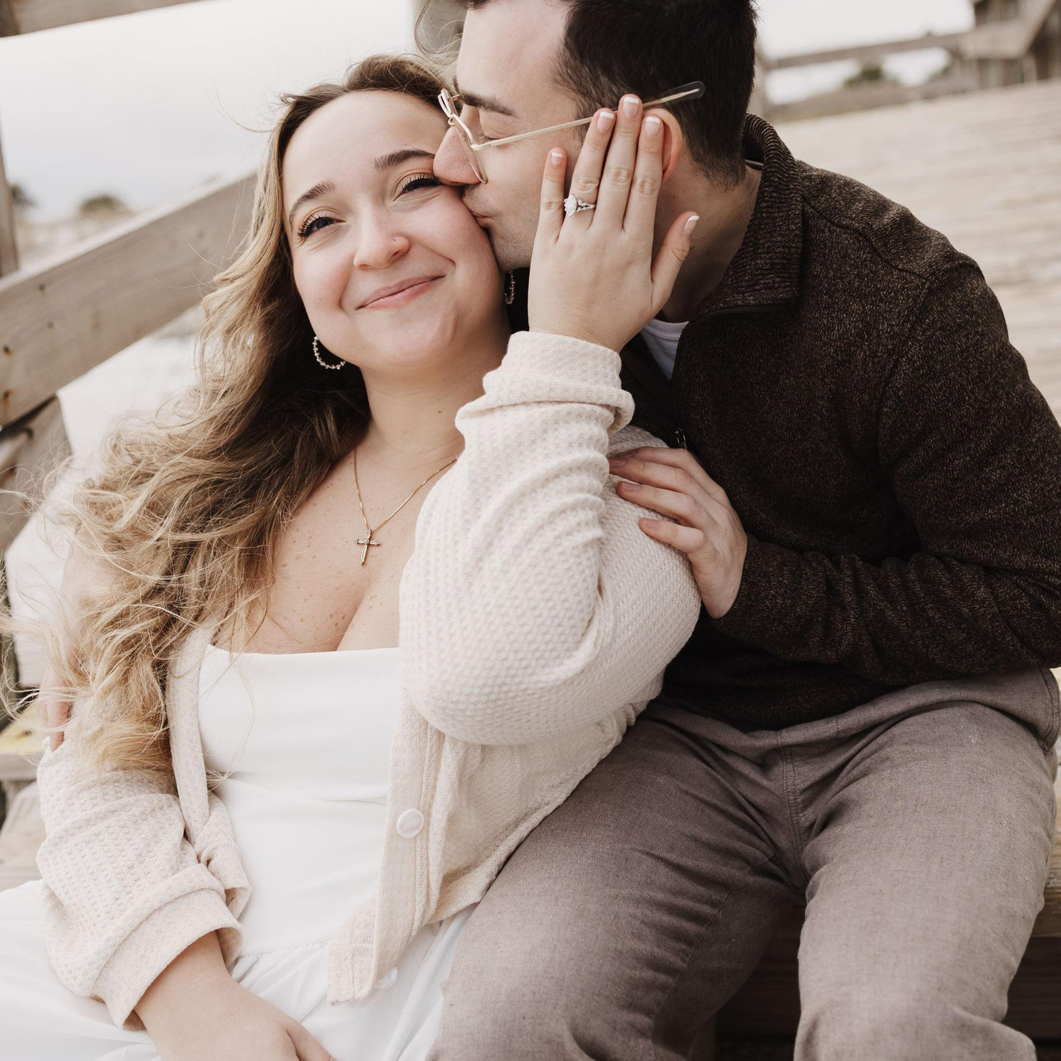 Engagement photoshoot!