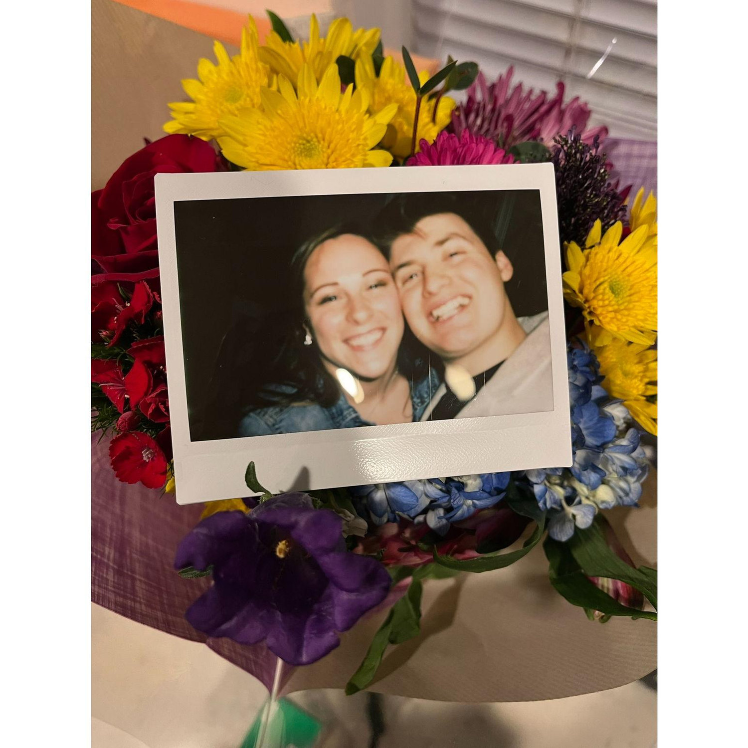 April 25th, 2023: 1 year together!