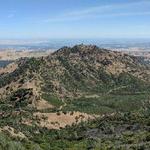 Mount Diablo State Park North Gate Entrance Station
