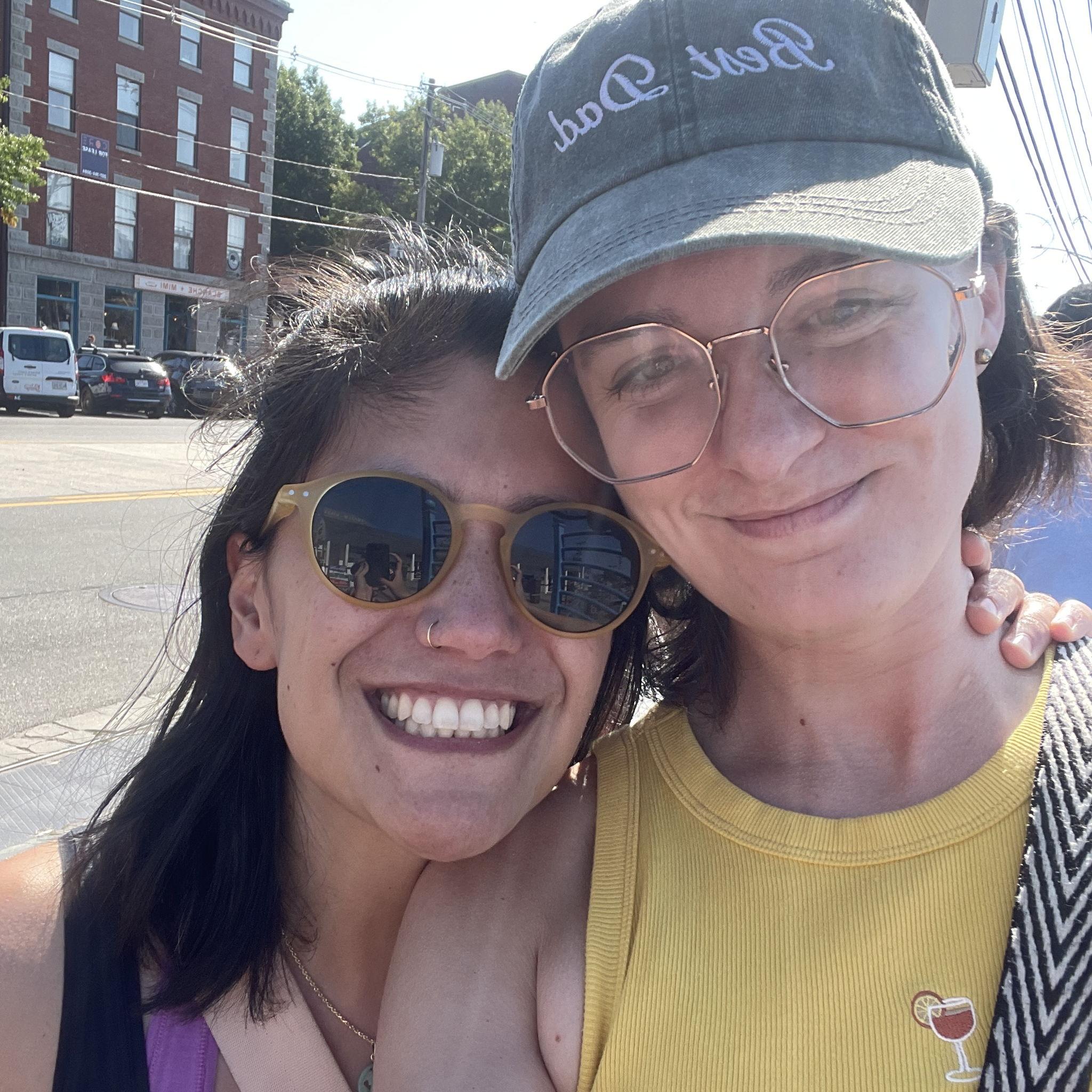 Family vacation in Maine