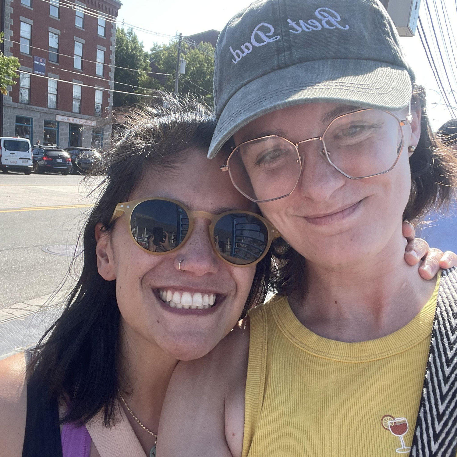 Family vacation in Maine