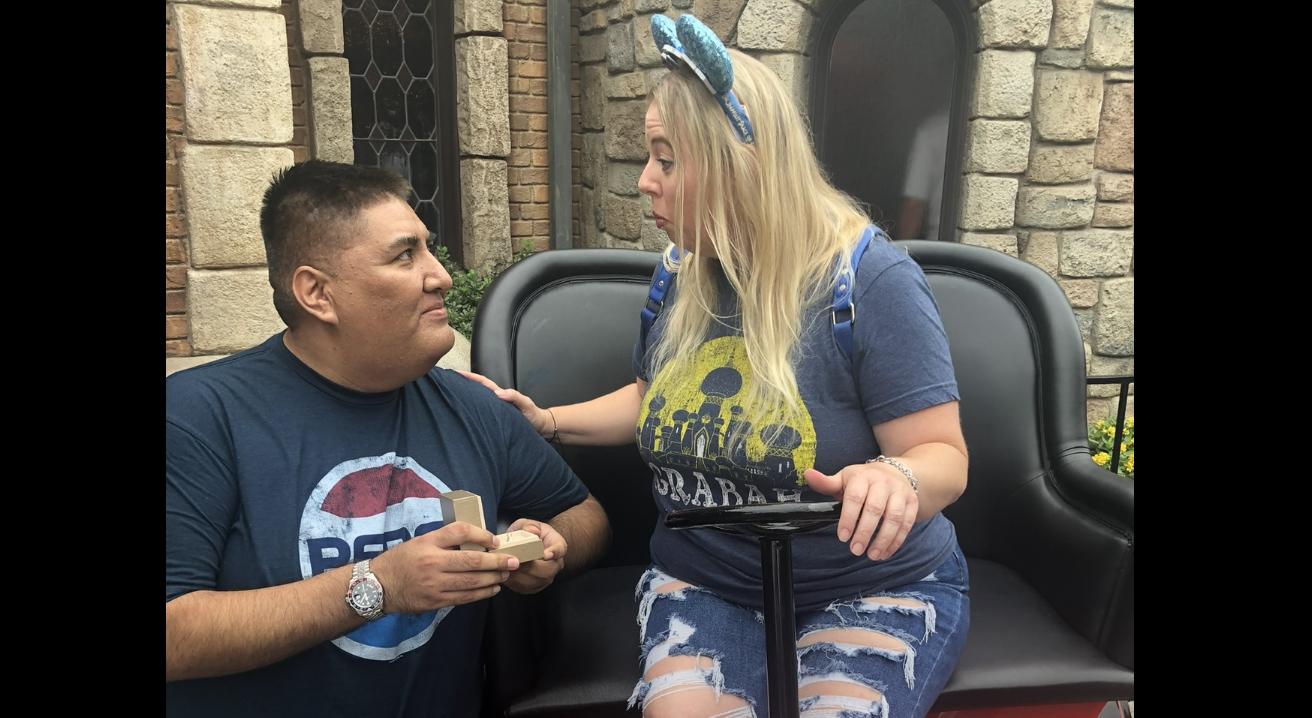 Yuri Romero and Jessica Scanlon's Wedding Website