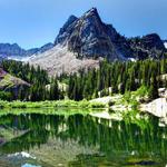 Lake Blanche Trailhead