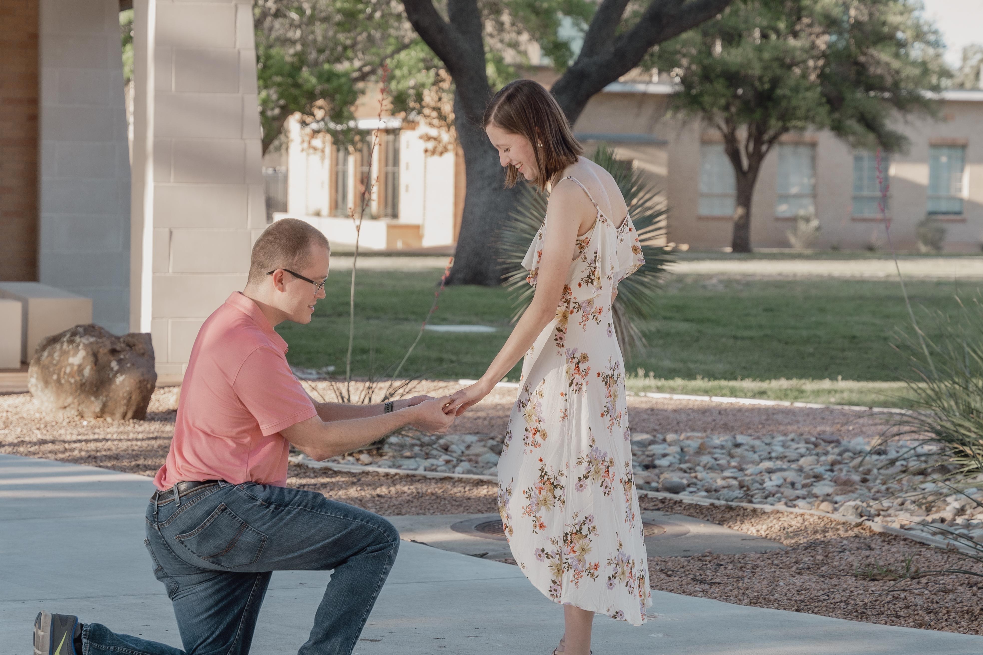 The Wedding Website of Logan Drake and Clara Dorman