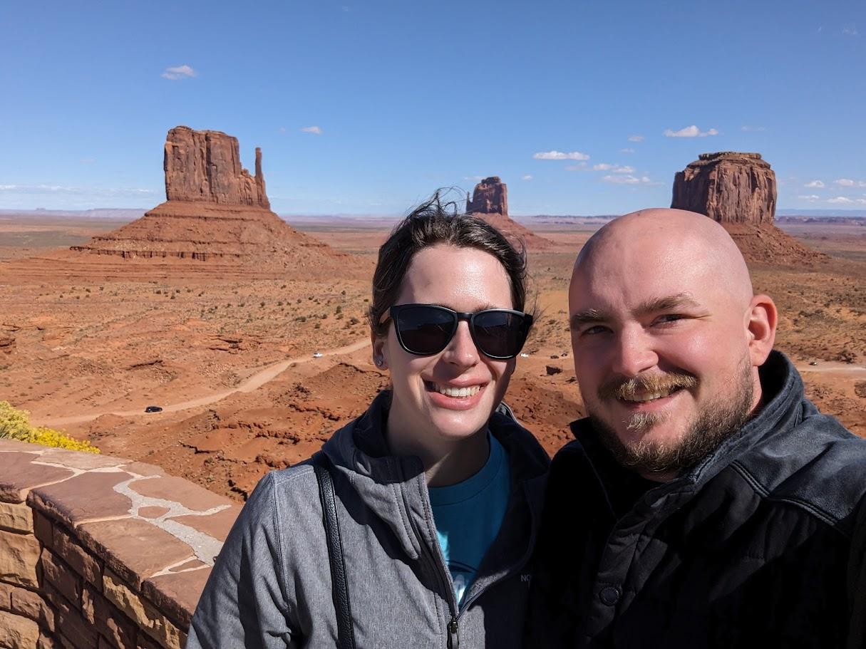 The Wedding Website of Colin Lamprey and Anna Faffler