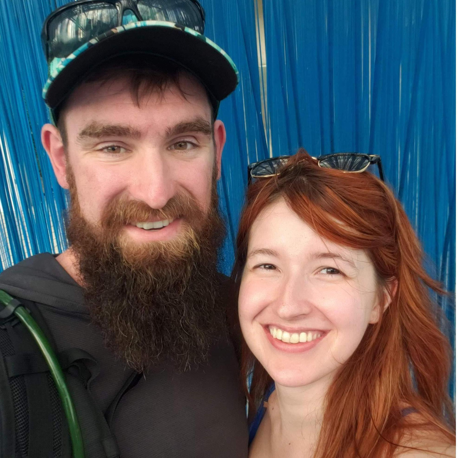 A break from the cold thanks to a week in Miami