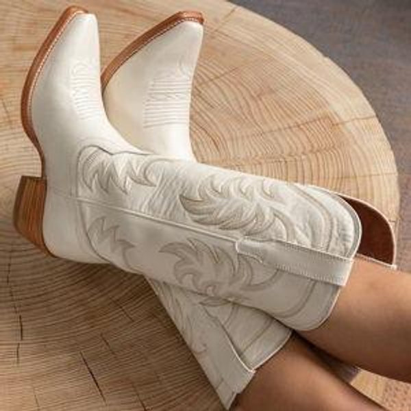 Tecovas Cowboy Boots for Erin