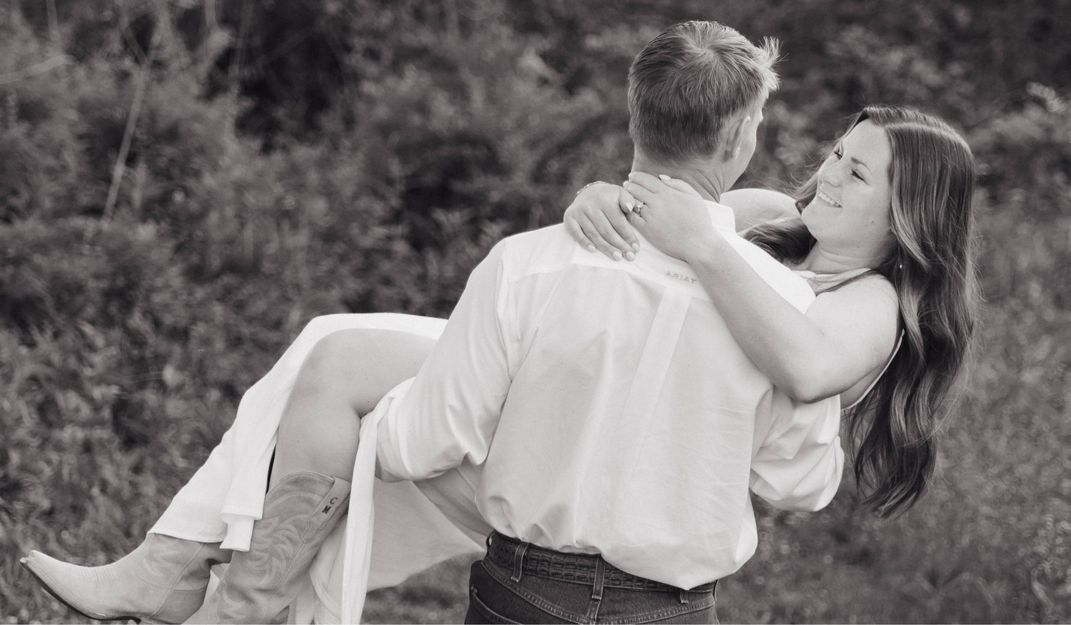 The Wedding Website of McCall Coleman and Carson Cole