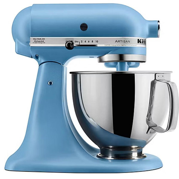 KitchenAid Artisan Series 5qt Tilt-Back Head Stand Mixer