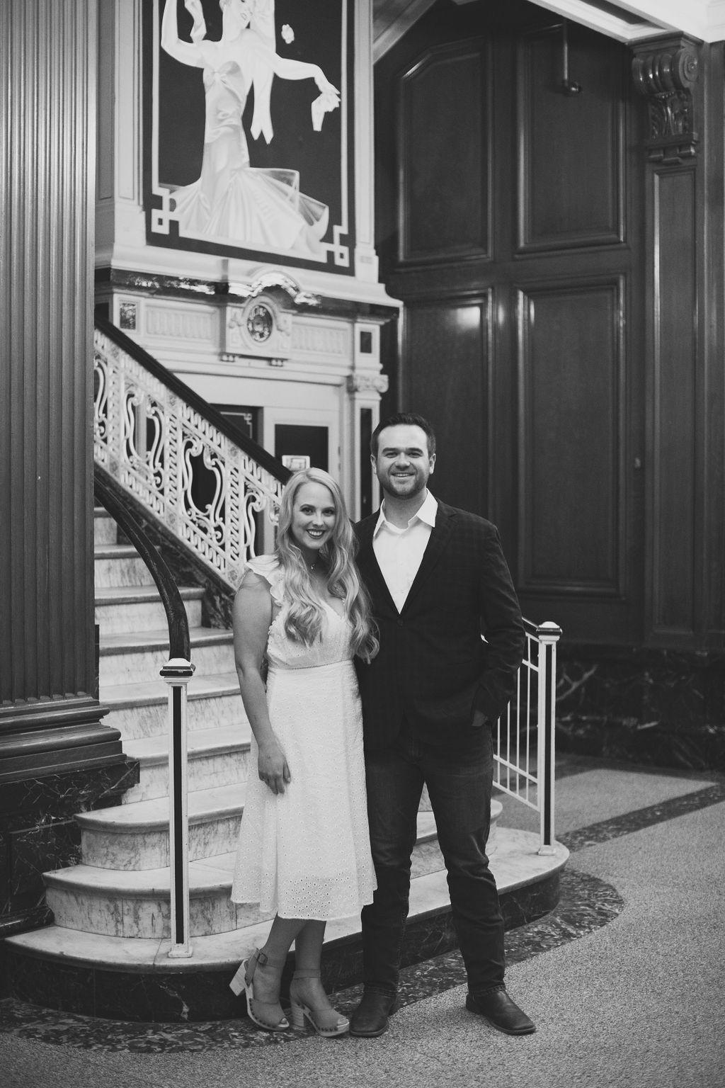 The Wedding Website of Danielle Schutz and Brett McNea