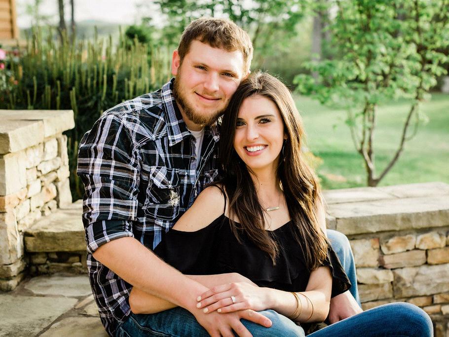 The Wedding Website of Kris Antoline and Raven Bartlett